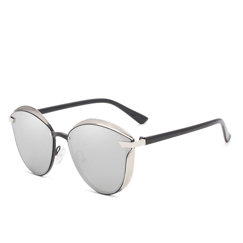 Polarized Sunglasses For Women Luxury Design Ladies Elegant Eyewear