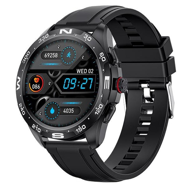 AMOLED HD Screen  Smart Watch Bluetooth Calling Smartwatch