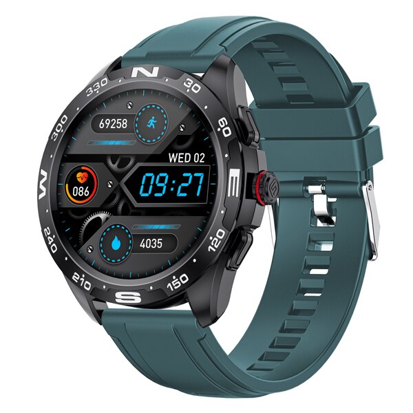 AMOLED HD Screen  Smart Watch Bluetooth Calling Smartwatch