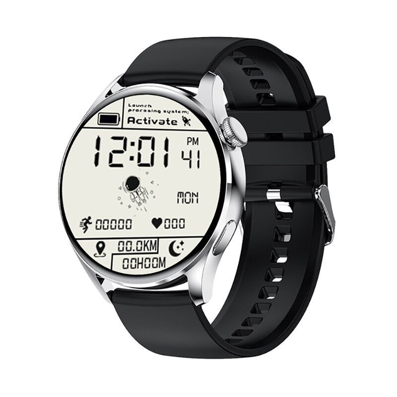 Bluetooth Call Sport Fitness Tracker Sleep Weather Message Remind Smart watch