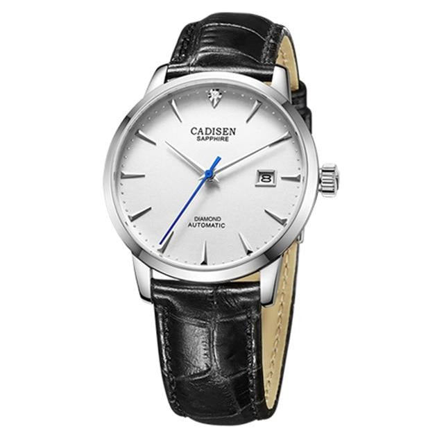 Automatic Mechanical  Sapphire Glass men Wrist Watch