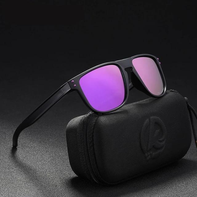 Lightweight  All-fit Size Coating Lens  Men Polarized Sunglasses