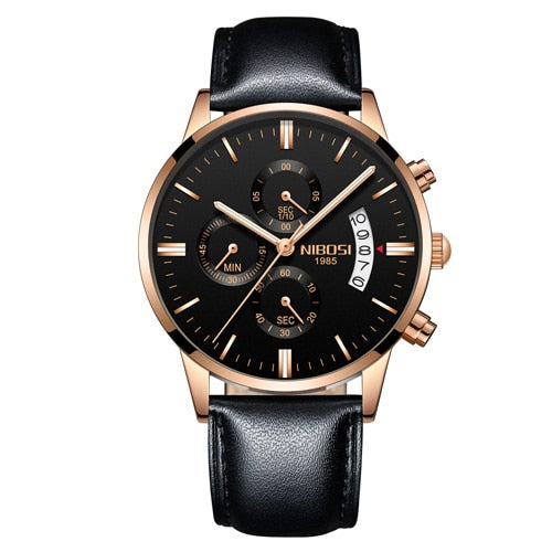 Luxury Famous Top Brand Men's Fashion Casual Watch