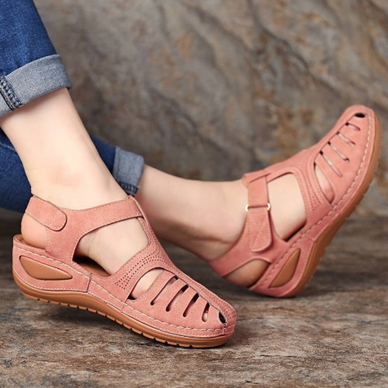 Women Sandals New Summer Shoes Woman  Heels Sandals