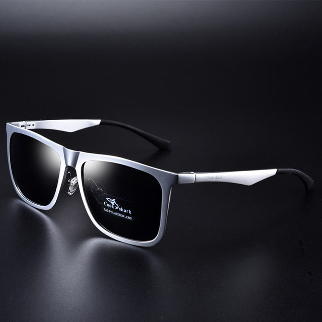 Polarized sunglasses for men and women  driver hipster glasses