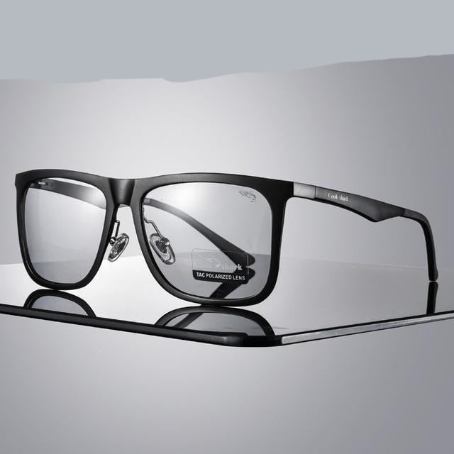 Polarized sunglasses for men and women  driver hipster glasses
