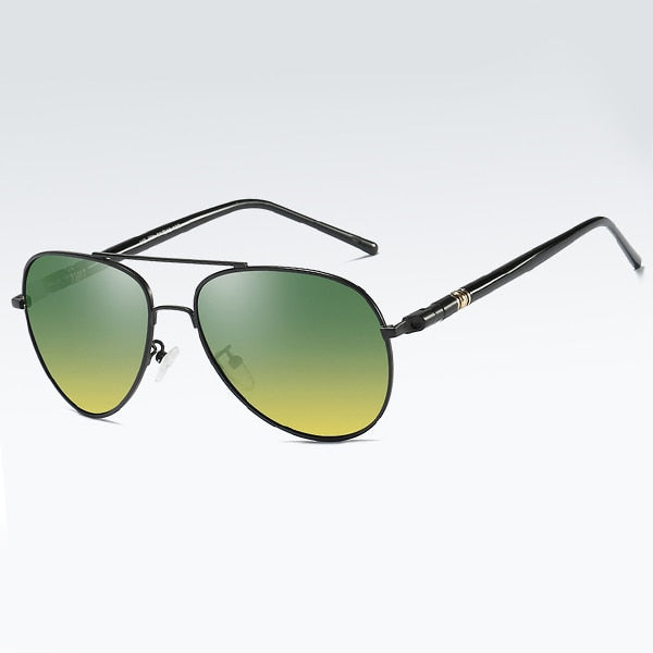 HD Polarized Driving Luxury Cool Coating  Men  Sunglasses
