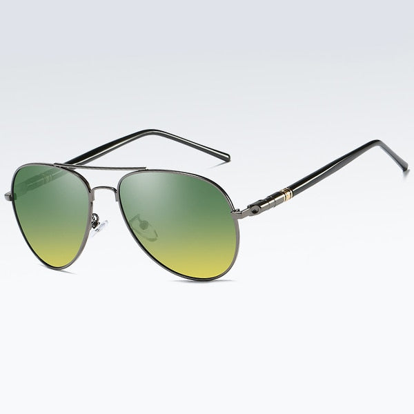 HD Polarized Driving Luxury Cool Coating  Men  Sunglasses