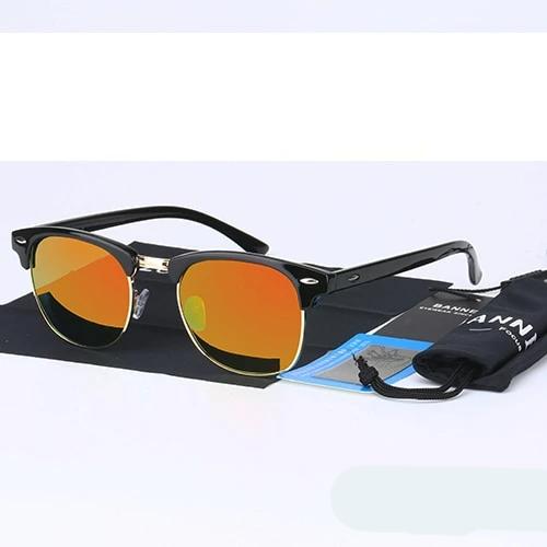 UV400 HD Polarized Men Women  Classic Fashion Sunglasses