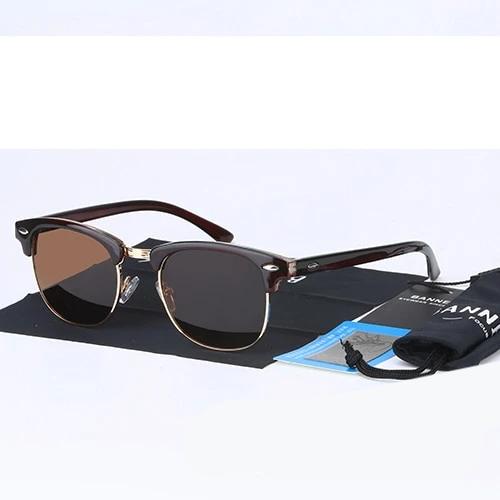 UV400 HD Polarized Men Women  Classic Fashion Sunglasses