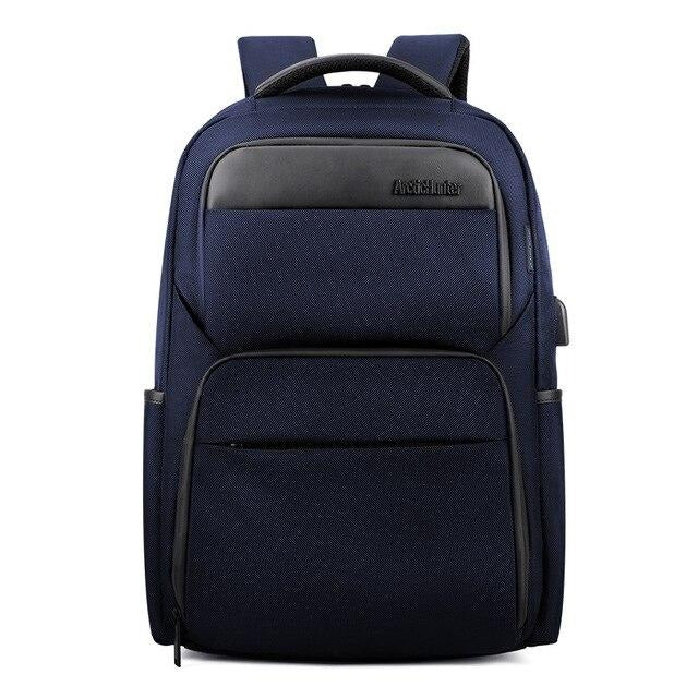 Large capacity Backpack Male waterproof Oxford Travel Backpack